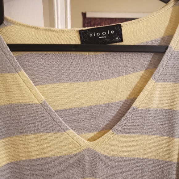 Striped sweater - Picture 2 of 3